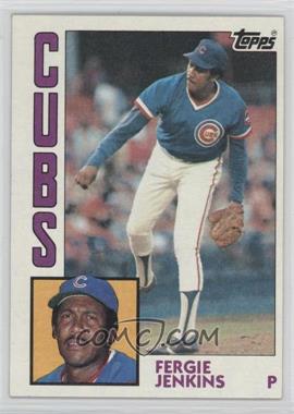 1984 Topps - [Base] #483 - Fergie Jenkins