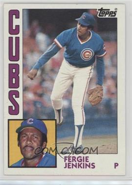 1984 Topps - [Base] #483 - Fergie Jenkins