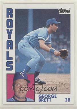 1984 Topps - [Base] #500 - George Brett