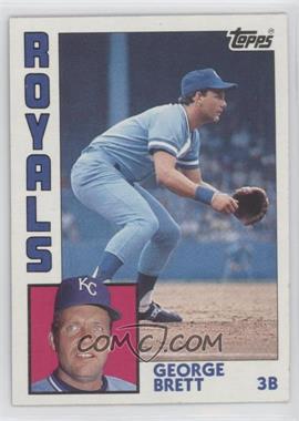 1984 Topps - [Base] #500 - George Brett