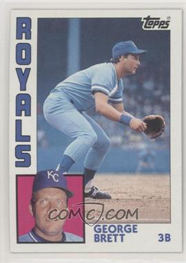 1984 Topps - [Base] #500 - George Brett