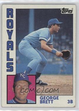 1984 Topps - [Base] #500 - George Brett