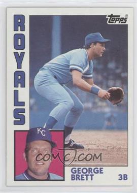 1984 Topps - [Base] #500 - George Brett