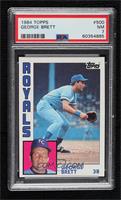 George Brett [PSA 7 NM]