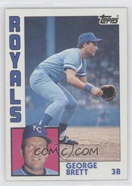 1984 Topps - [Base] #500 - George Brett