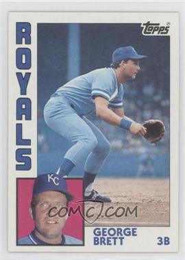 1984 Topps - [Base] #500 - George Brett