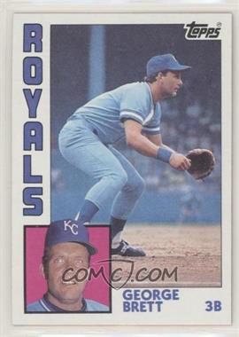 1984 Topps - [Base] #500 - George Brett