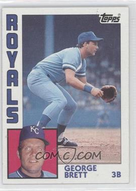 1984 Topps - [Base] #500 - George Brett