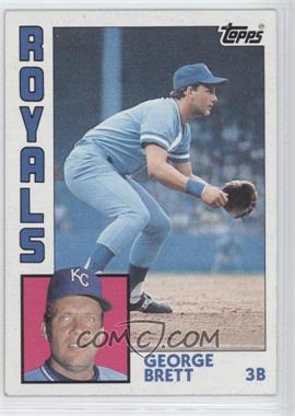 1984 Topps - [Base] #500 - George Brett