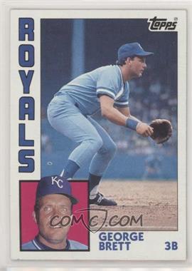 1984 Topps - [Base] #500 - George Brett