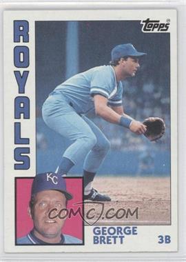 1984 Topps - [Base] #500 - George Brett