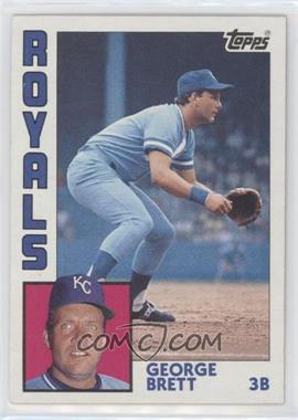 1984 Topps - [Base] #500 - George Brett