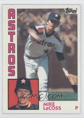 1984 Topps - [Base] #507 - Mike LaCoss