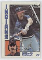 Gorman Thomas