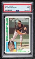 Keith Atherton [PSA 9 MINT]