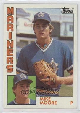 1984 Topps - [Base] #547 - Mike Moore