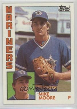 1984 Topps - [Base] #547 - Mike Moore