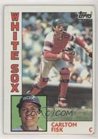 Carlton Fisk [COMC RCR Poor]