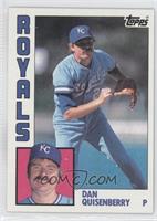 Dan Quisenberry