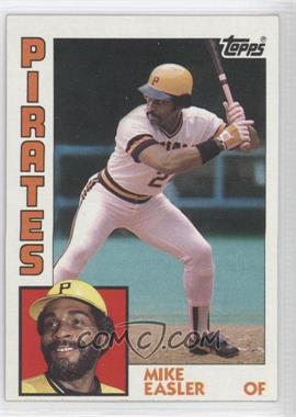 1984 Topps - [Base] #589 - Mike Easler