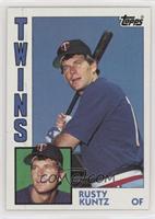 Rusty Kuntz