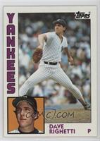 Dave Righetti