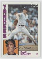 Dave Righetti