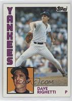 Dave Righetti