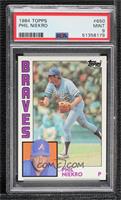 Phil Niekro [PSA 9 MINT]