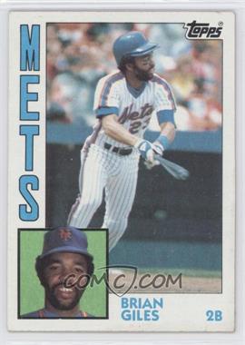 1984 Topps - [Base] #676 - Brian Giles