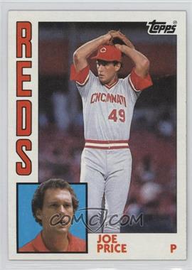 1984 Topps - [Base] #686 - Joe Price