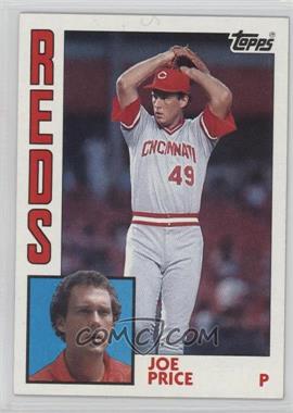 1984 Topps - [Base] #686 - Joe Price