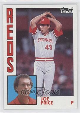 1984 Topps - [Base] #686 - Joe Price