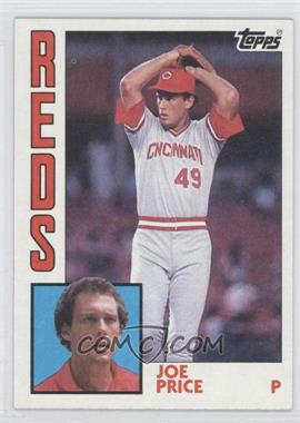 1984 Topps - [Base] #686 - Joe Price