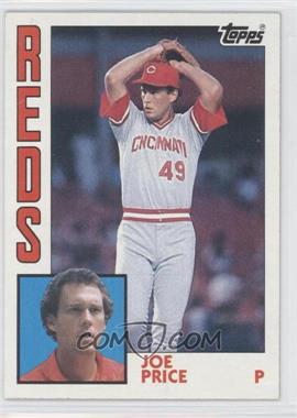 1984 Topps - [Base] #686 - Joe Price