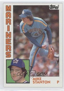 1984 Topps - [Base] #694 - Mike Stanton