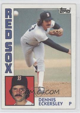 1984 Topps - [Base] #745 - Dennis Eckersley