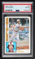 Jim Palmer (Stats are Complete) [PSA 8 NM‑MT]