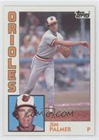 Jim Palmer (Stats are Complete)