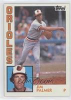 Jim Palmer (Stats are Complete)