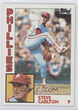 1984 Topps - [Base] #780 - Steve Carlton