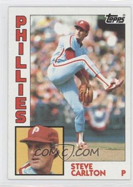 1984 Topps - [Base] #780 - Steve Carlton