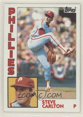 1984 Topps - [Base] #780 - Steve Carlton