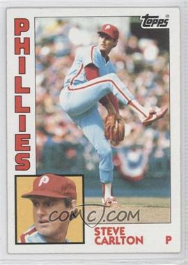 1984 Topps - [Base] #780 - Steve Carlton