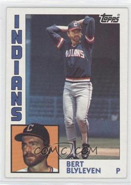 1984 Topps - [Base] #789 - Bert Blyleven