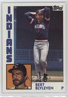 Bert Blyleven [EX to NM]