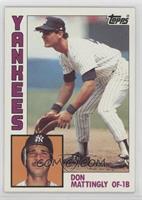 Don Mattingly [EX to NM]