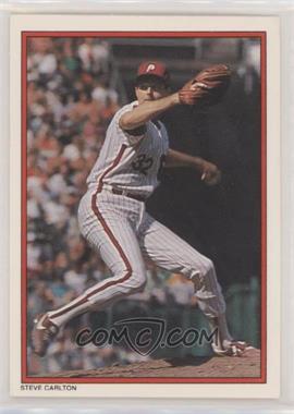 1984 Topps - Mail-In Glossy All-Star Collector's Edition #27 - Steve Carlton [EX to NM]