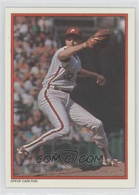 1984 Topps - Mail-In Glossy All-Star Collector's Edition #27 - Steve Carlton