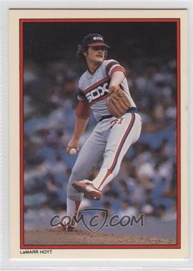 1984 Topps - Mail-In Glossy All-Star Collector's Edition #32 - LaMarr Hoyt